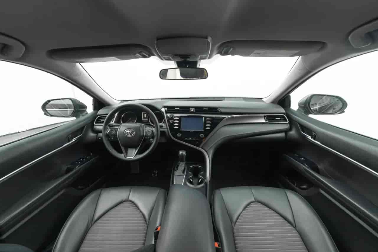 TOYOTA Camry - 9