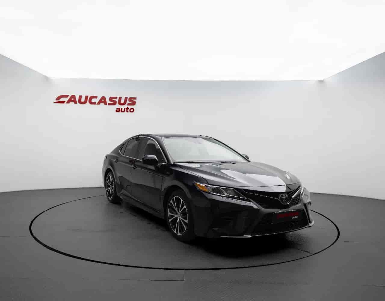 TOYOTA Camry - 3