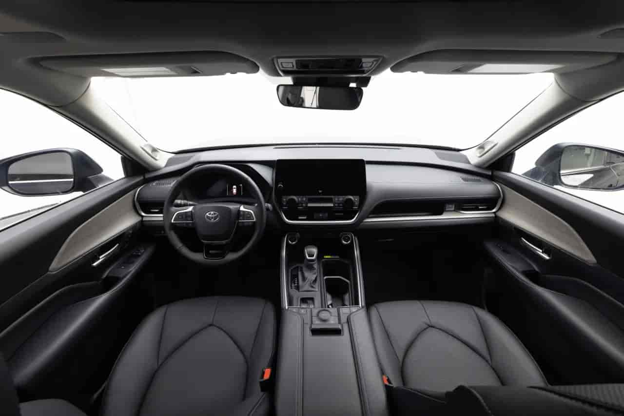 TOYOTA Grand Highlander - 9