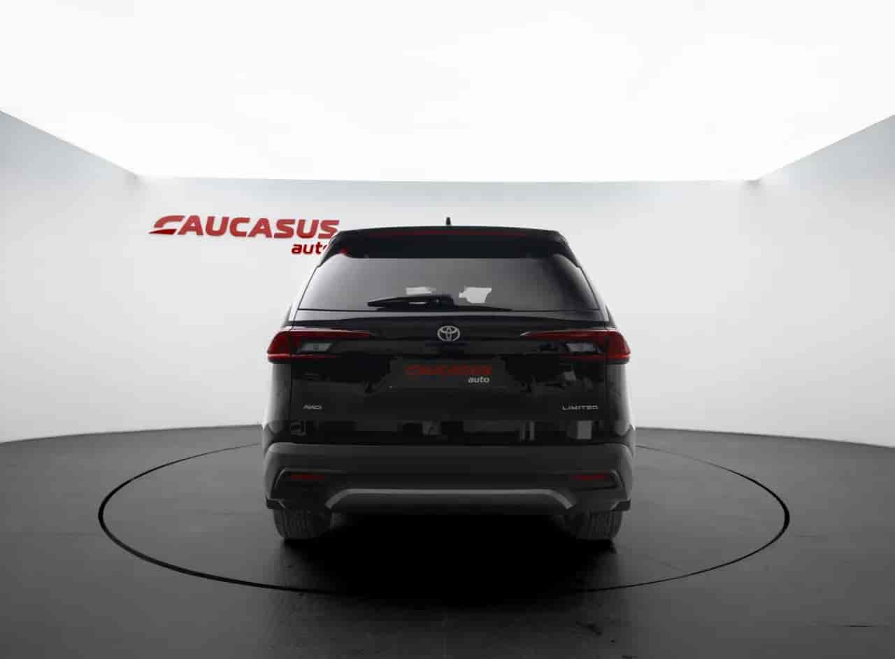 TOYOTA Grand Highlander - 5