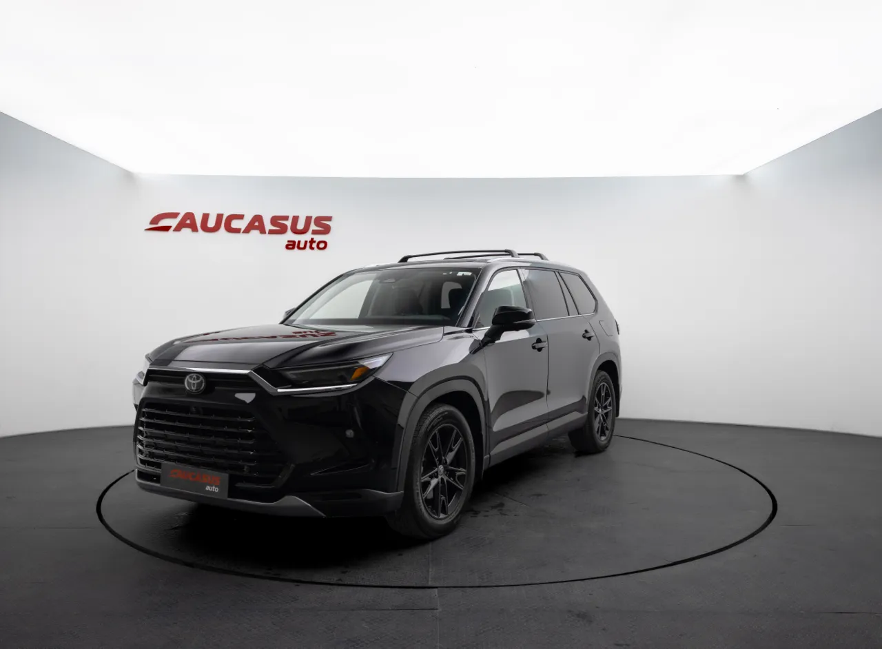 2026 TOYOTA Grand Highlander