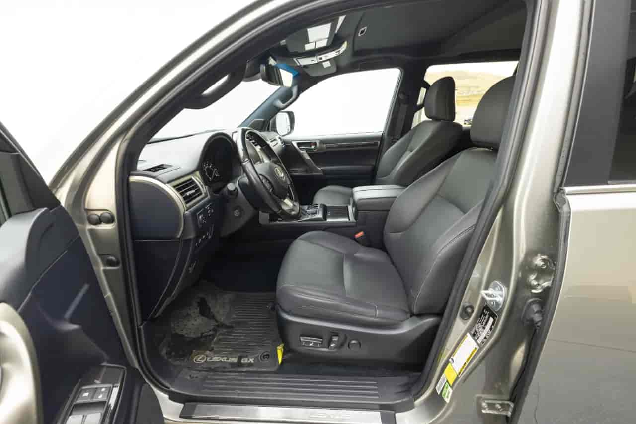 LEXUS GX - 9