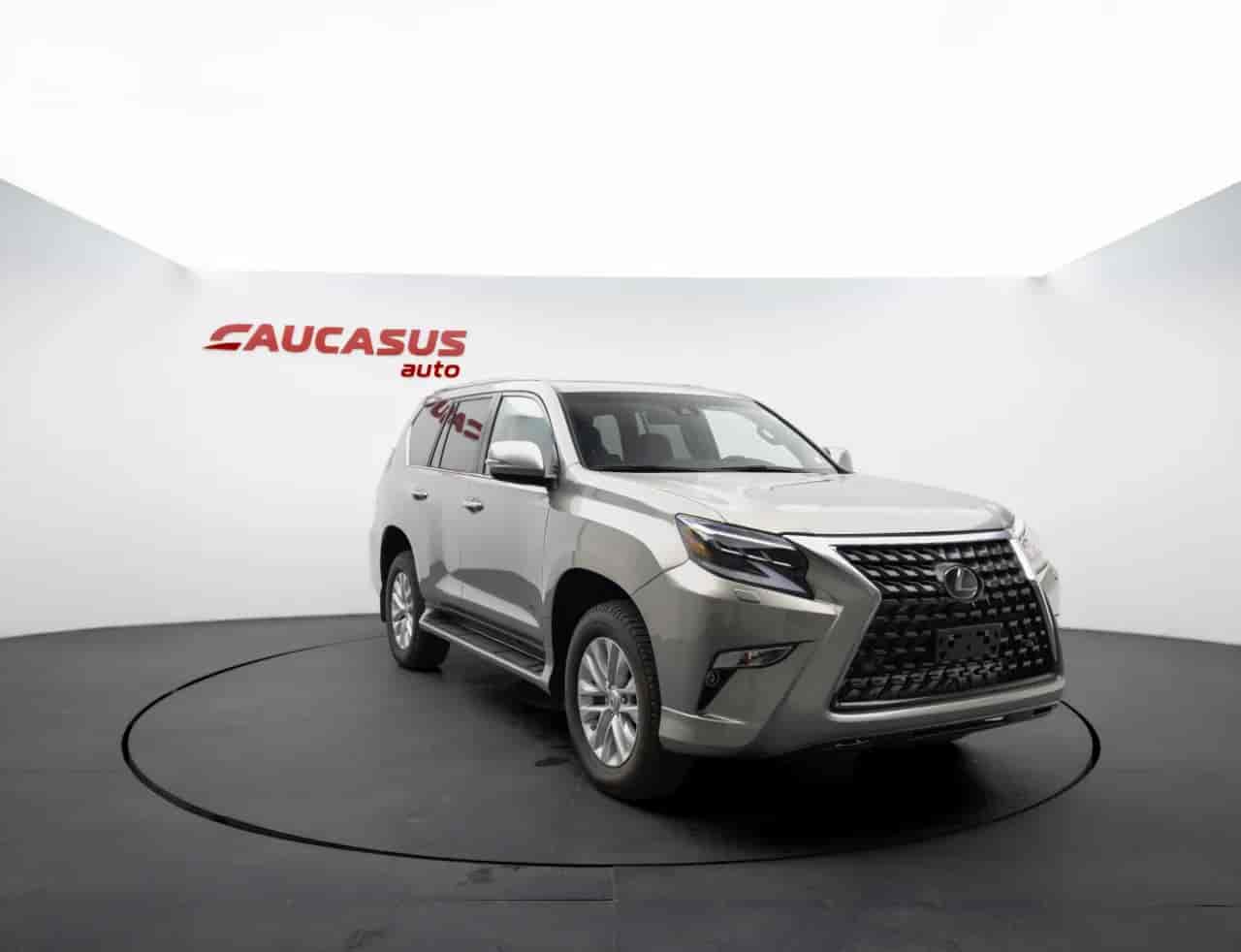 LEXUS GX - 3