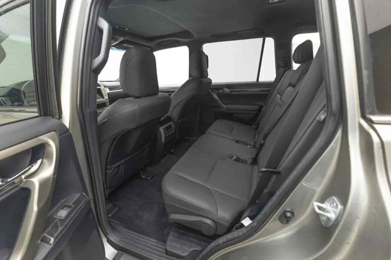 LEXUS GX - 7