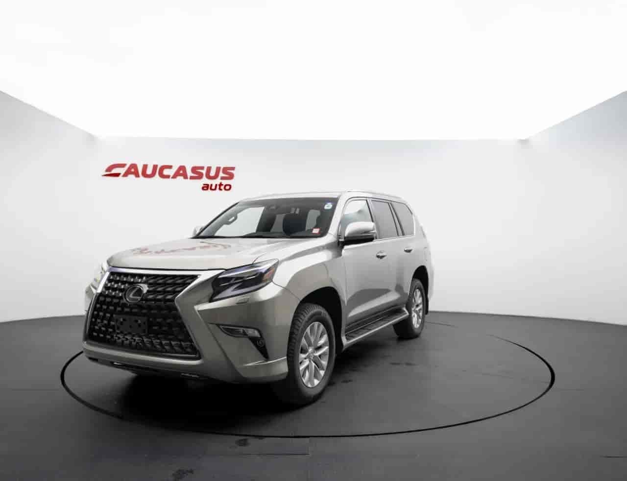 LEXUS GX - 1
