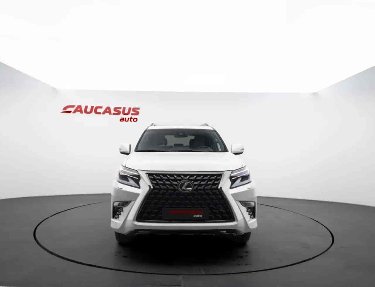 LEXUS GX - 2
