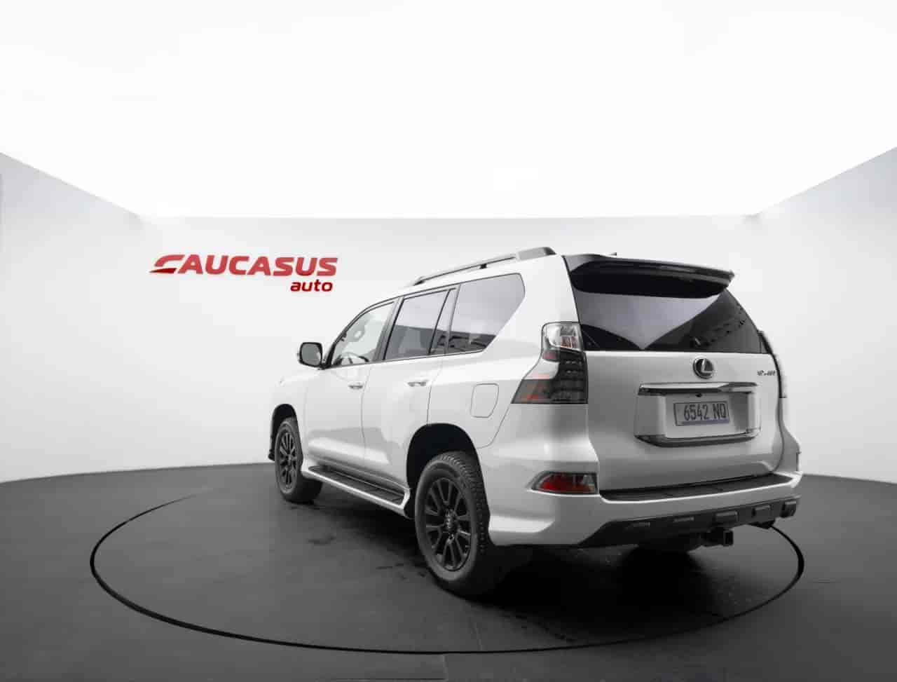 LEXUS GX - 4