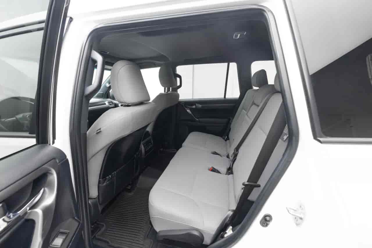 LEXUS GX - 8