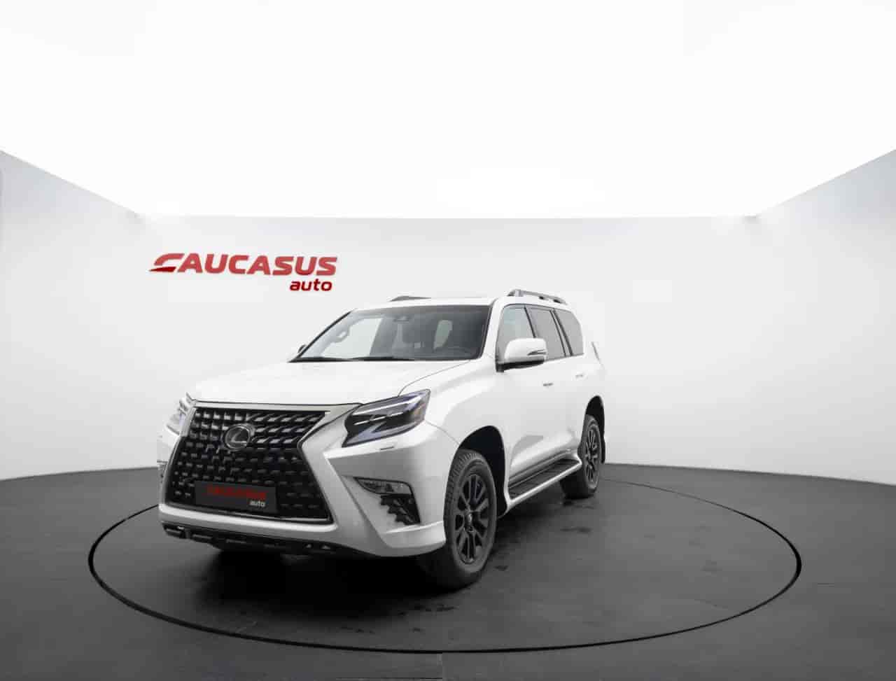 LEXUS GX - 3