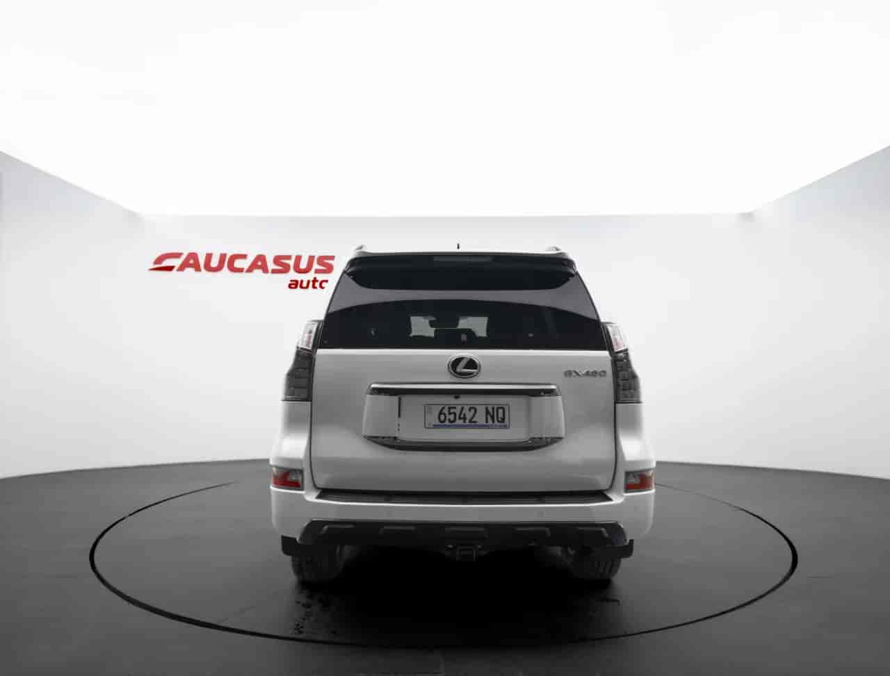 LEXUS GX - 5
