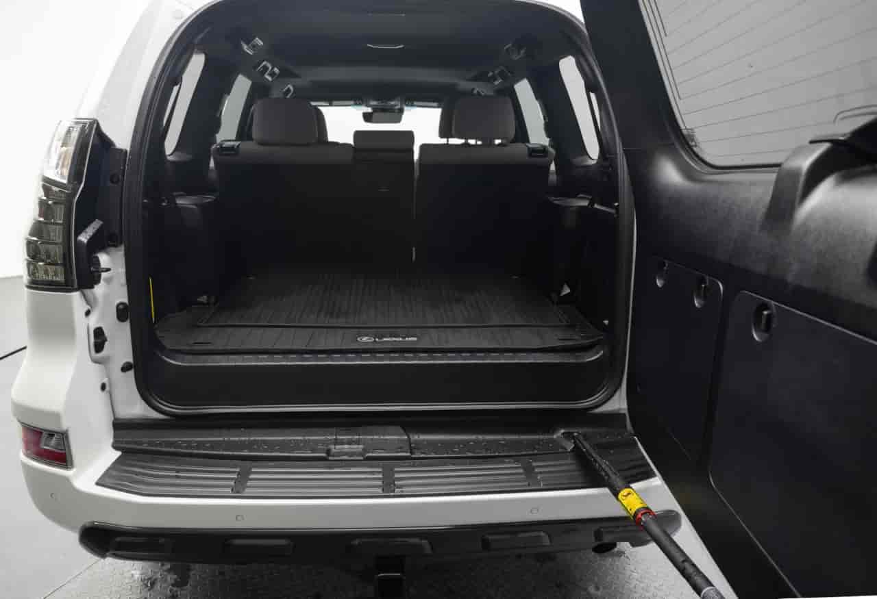 LEXUS GX - 7