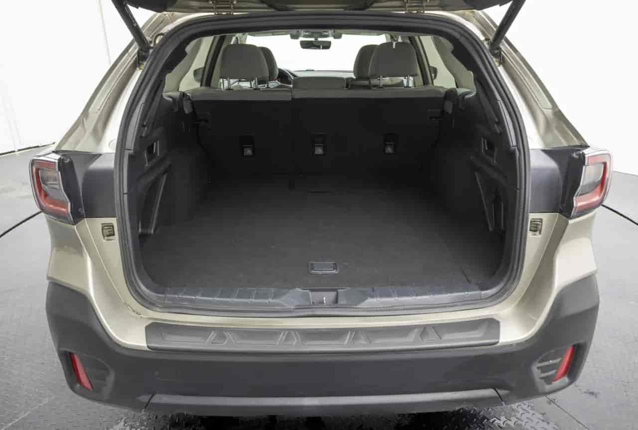SUBARU Outback - 7
