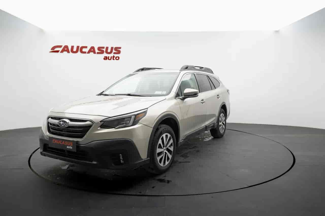 SUBARU Outback - 1