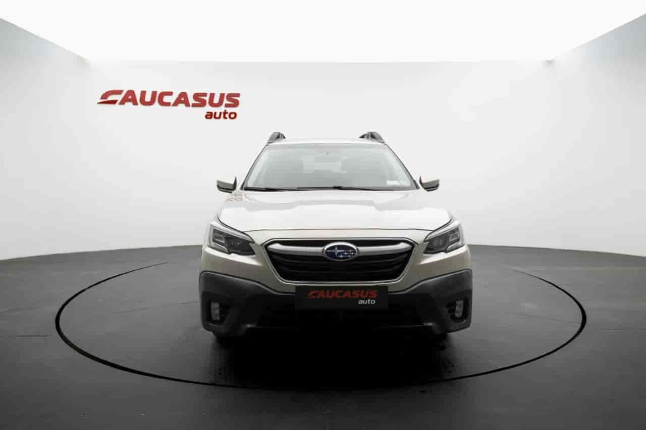 SUBARU Outback - 2