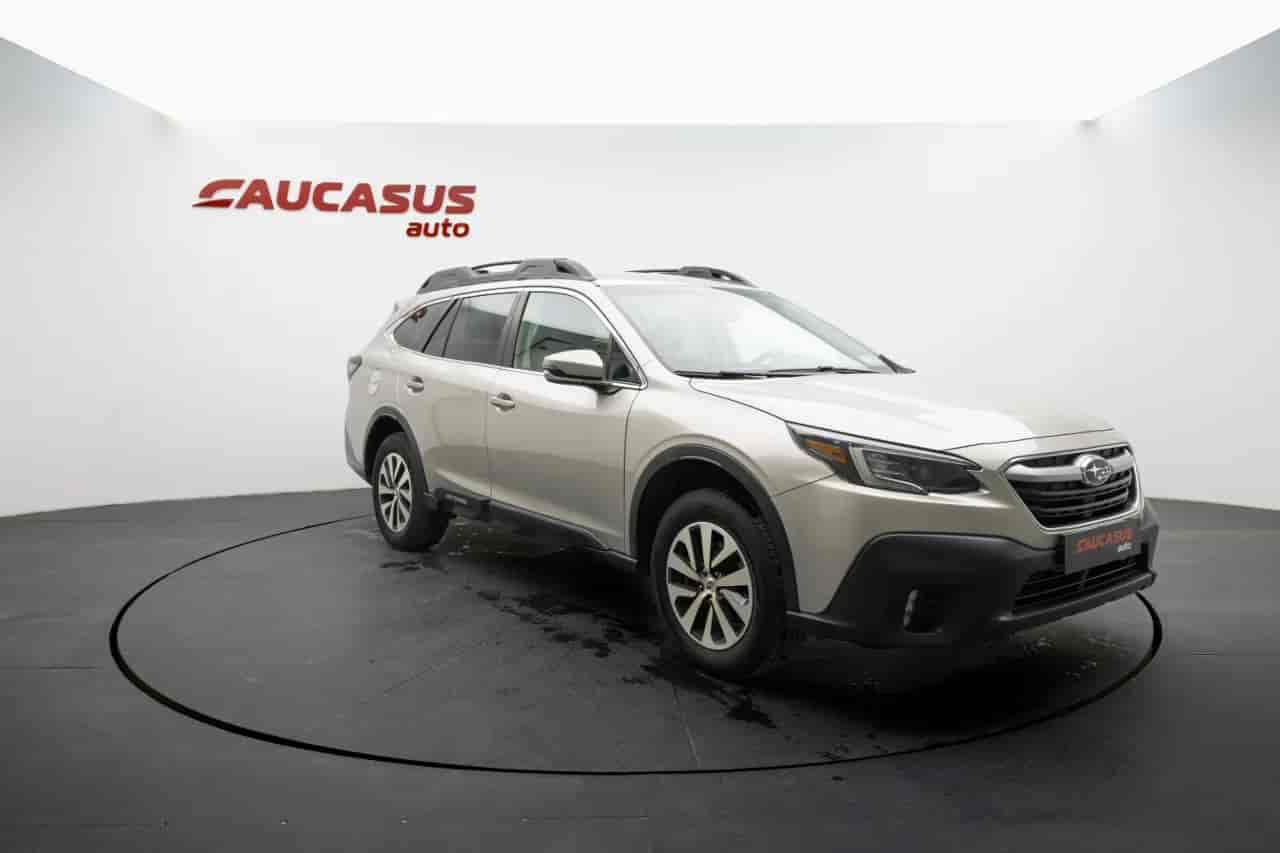 SUBARU Outback - 3