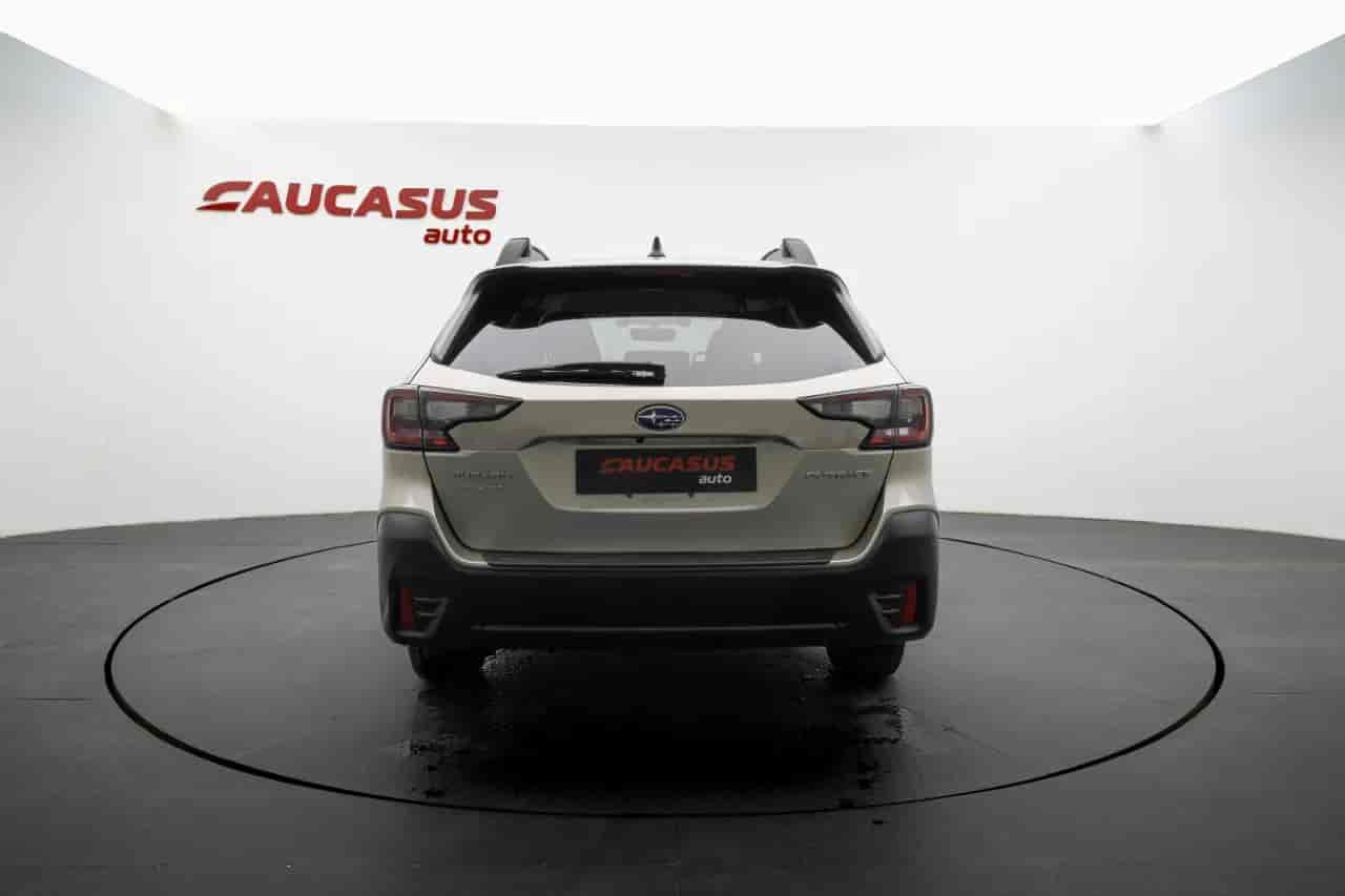 SUBARU Outback - 5