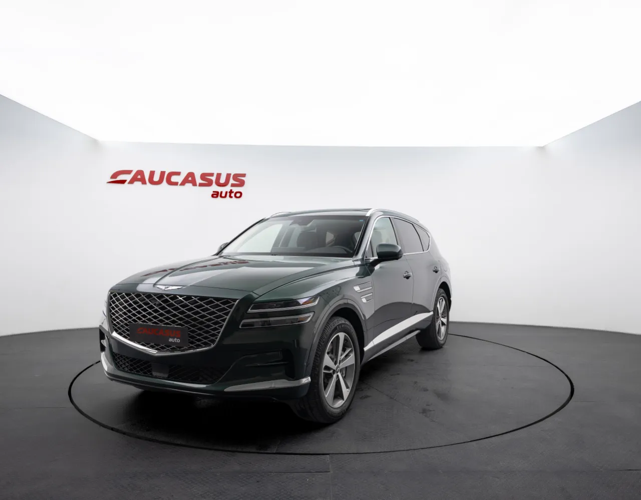 2023 GENESIS GV80