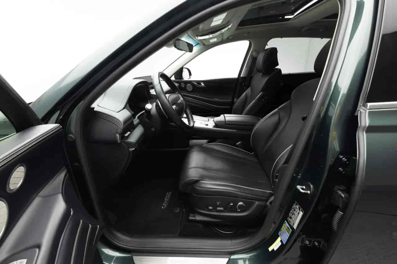 GENESIS GV80 - 10