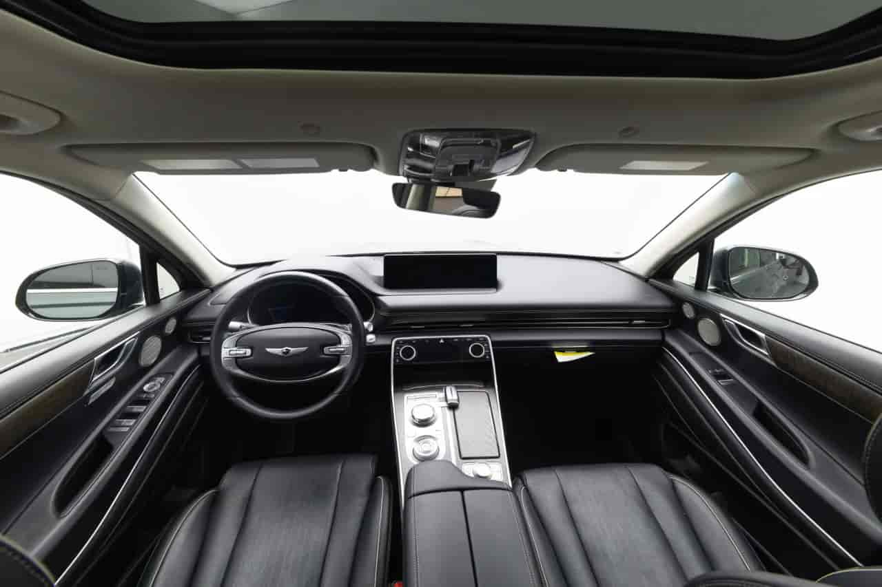 GENESIS GV80 - 9