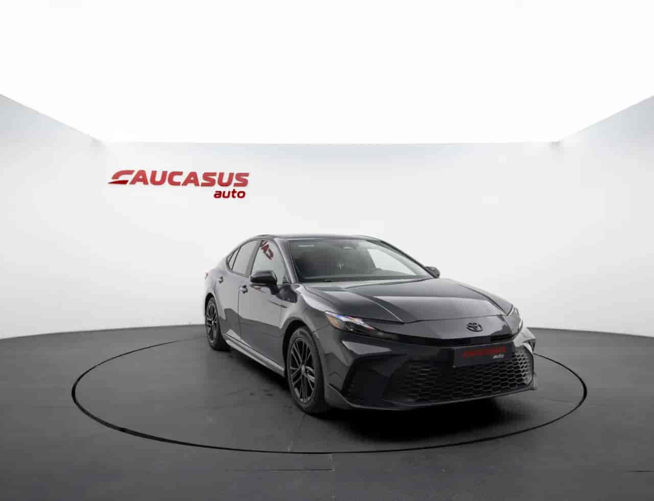 TOYOTA Camry - 3
