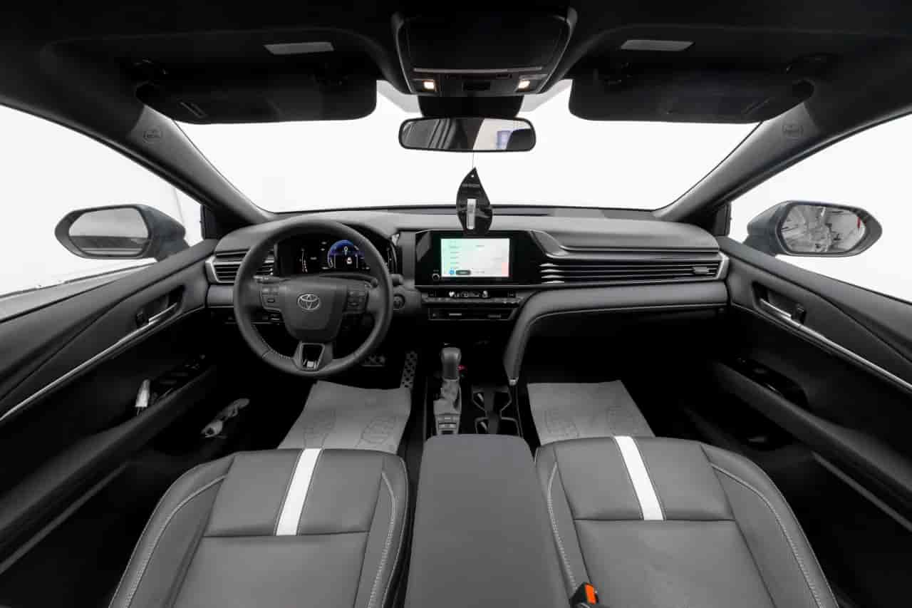 TOYOTA Camry - 9