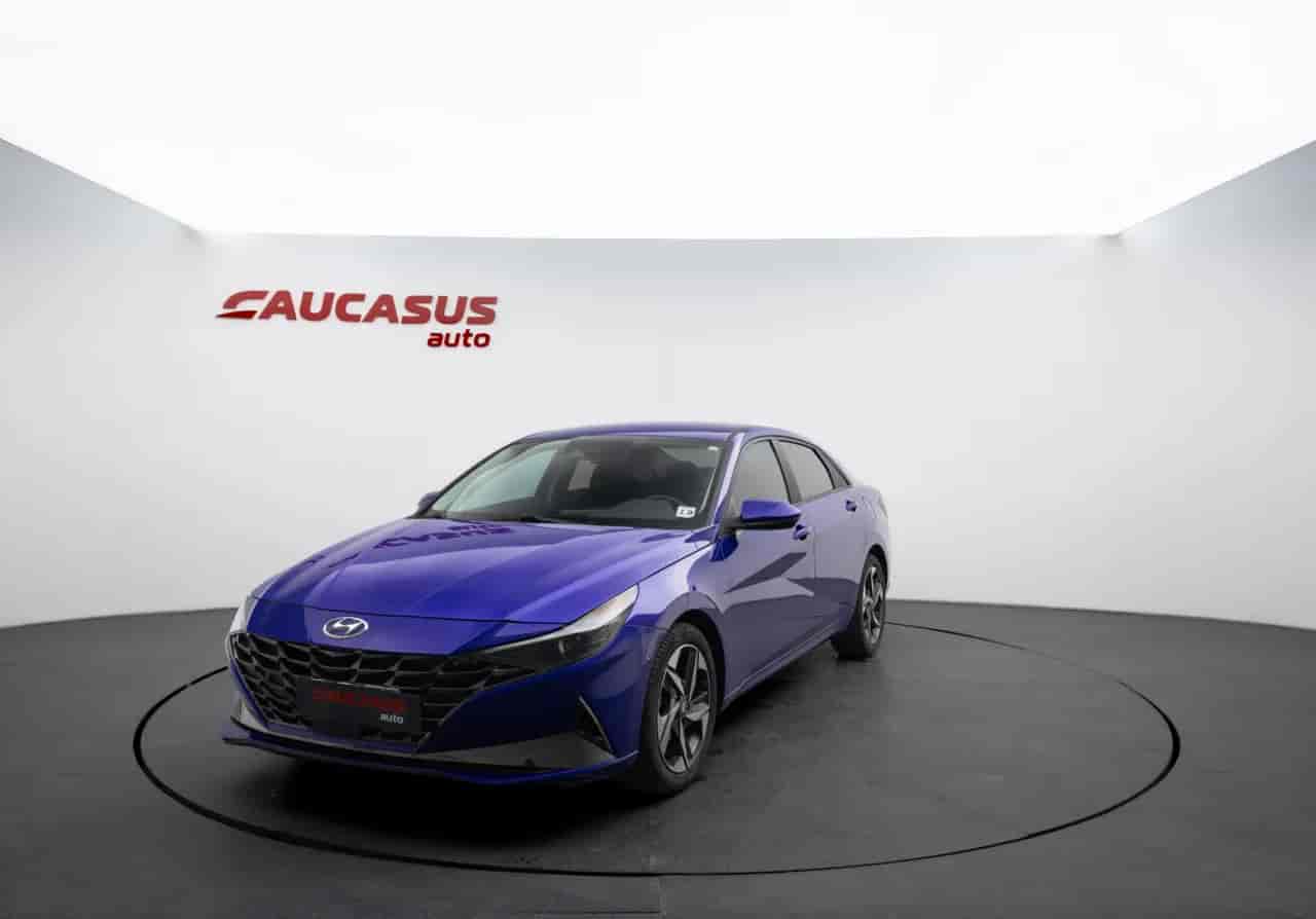 HYUNDAI Elantra - 1