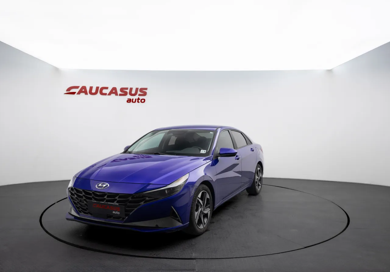 2023 HYUNDAI Elantra