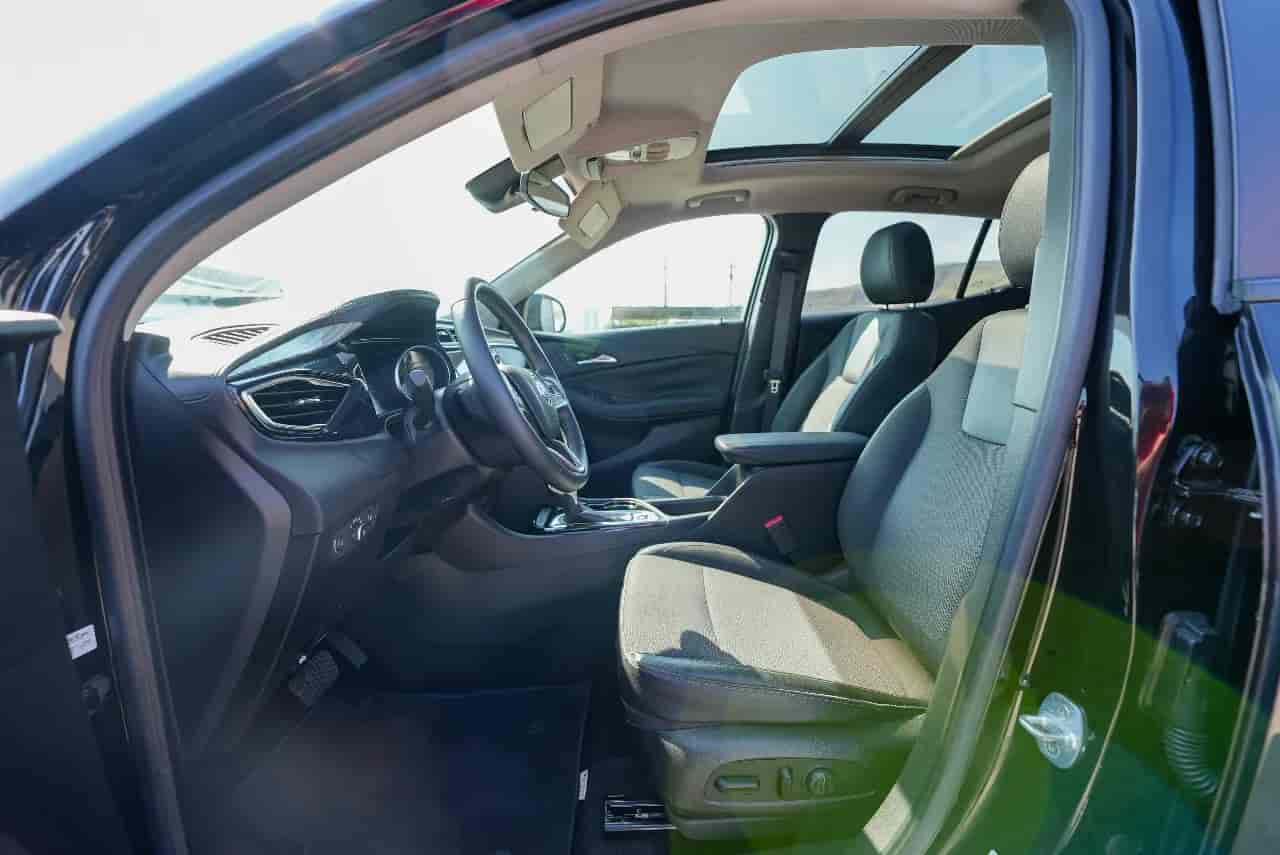 BUICK Encore GX - 10