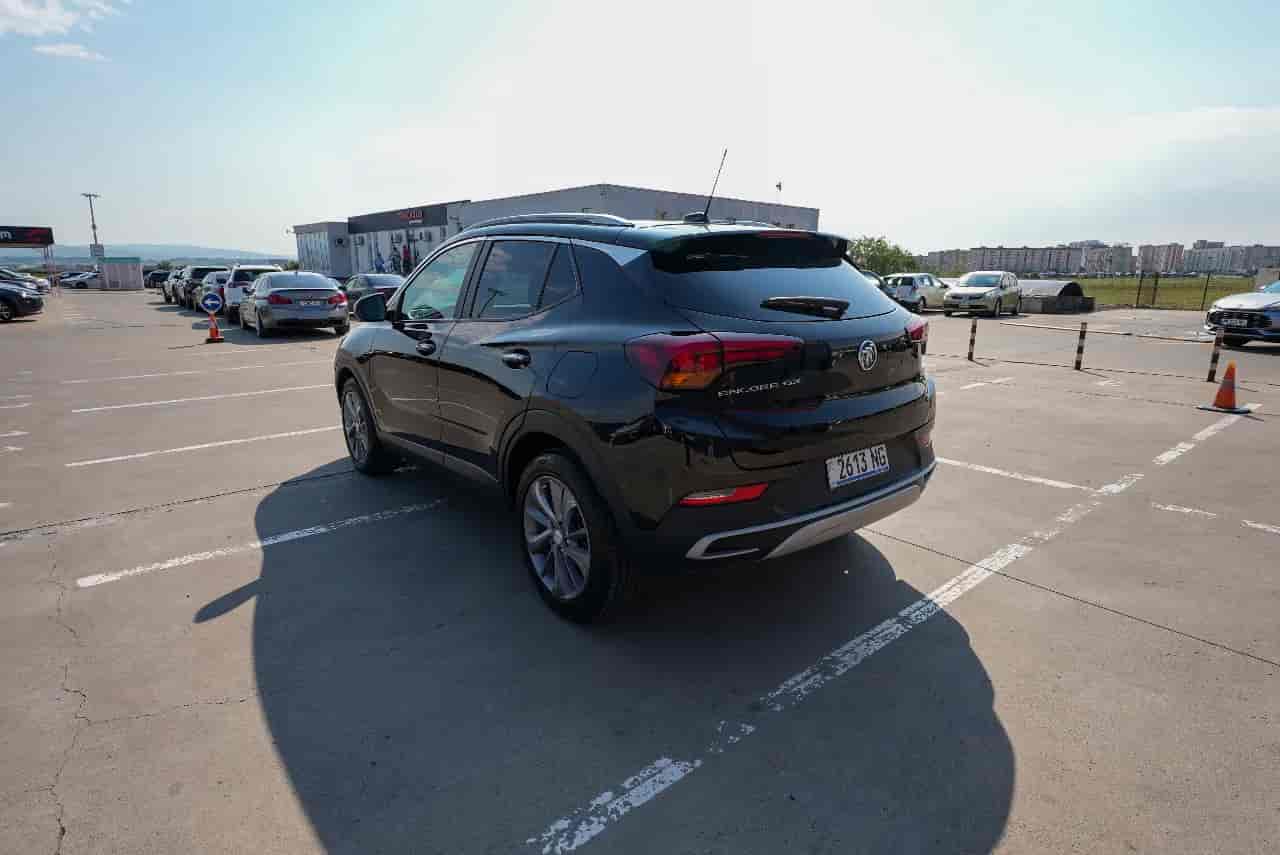 BUICK Encore GX - 6