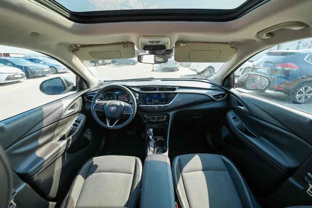 BUICK Encore GX - 9