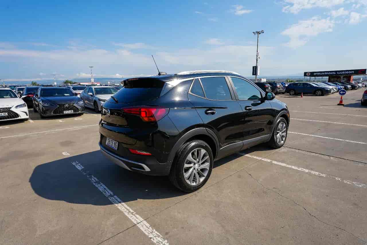 BUICK Encore GX - 4