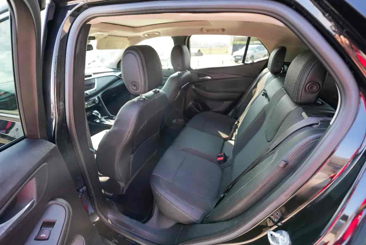 BUICK Encore GX - 8