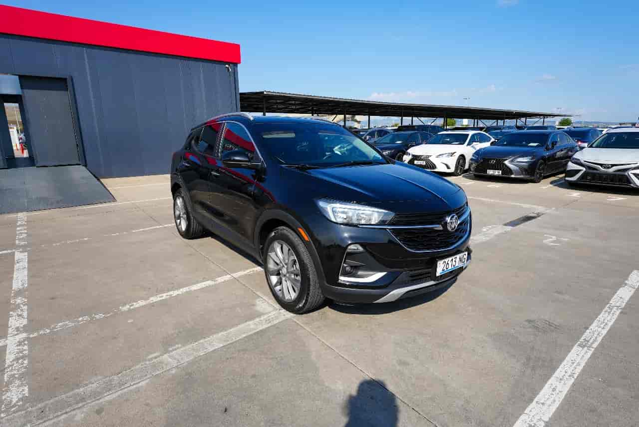 BUICK Encore GX - 3