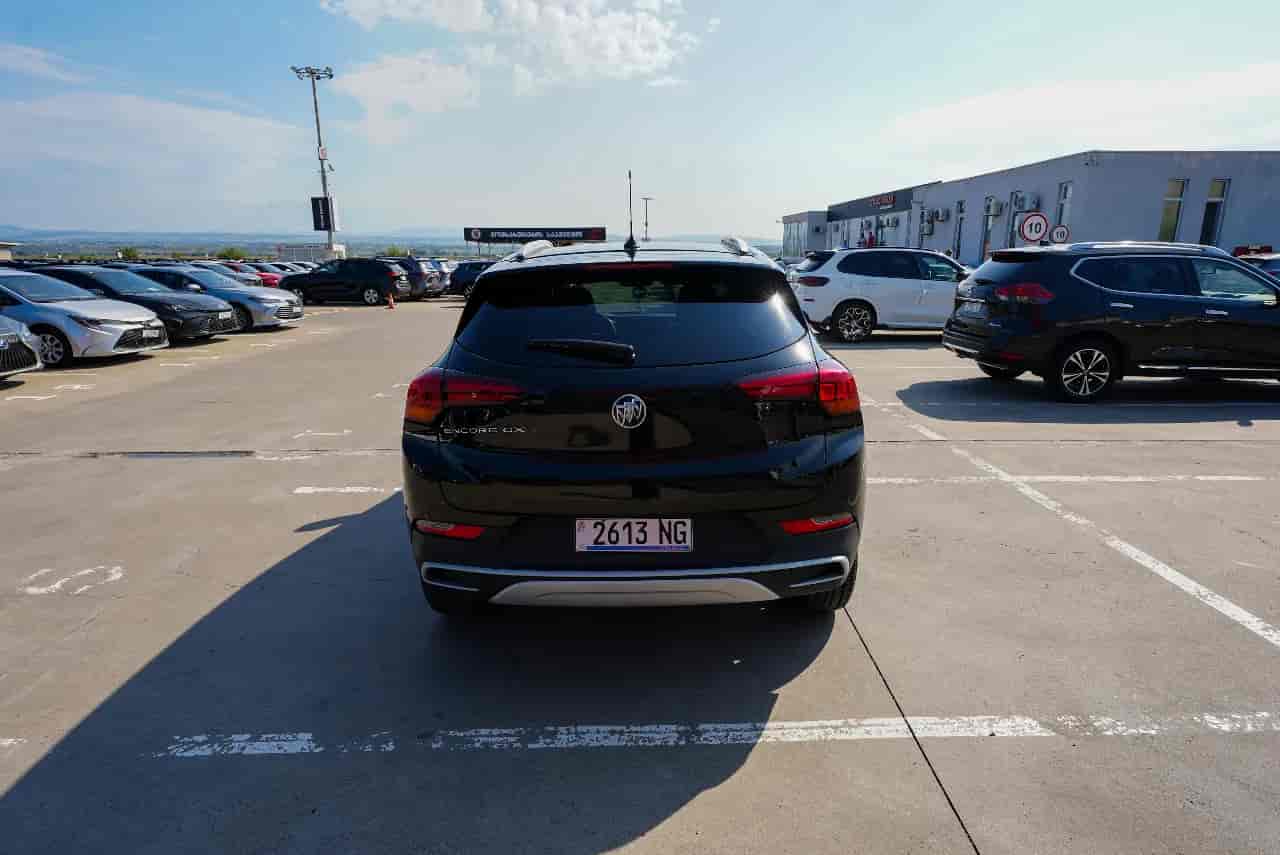 BUICK Encore GX - 5