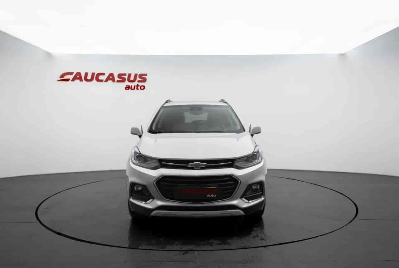 CHEVROLET Trax - 2