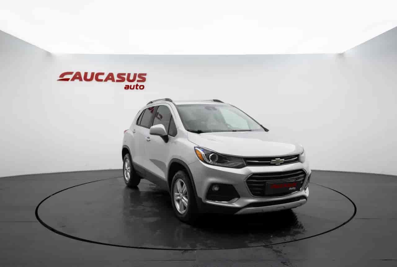 CHEVROLET Trax - 3