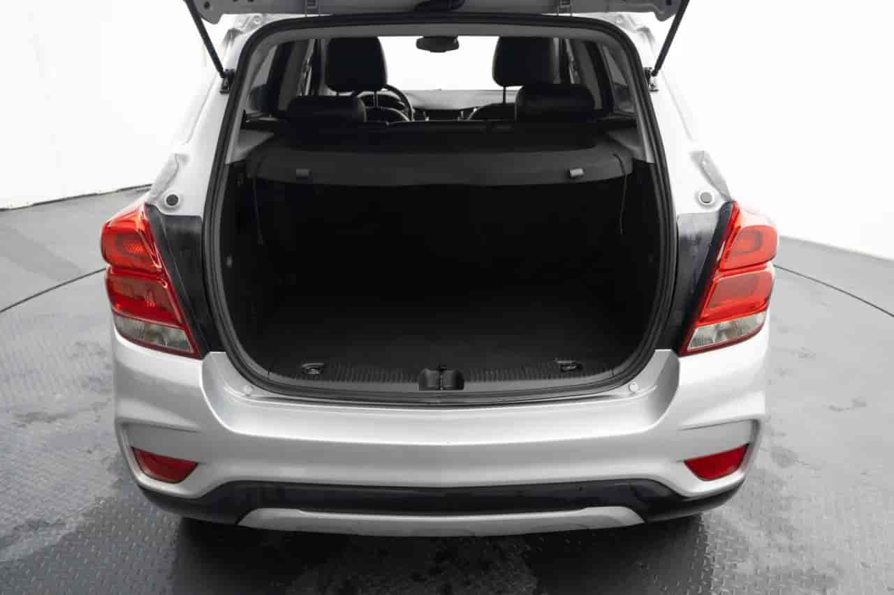 CHEVROLET Trax - 7