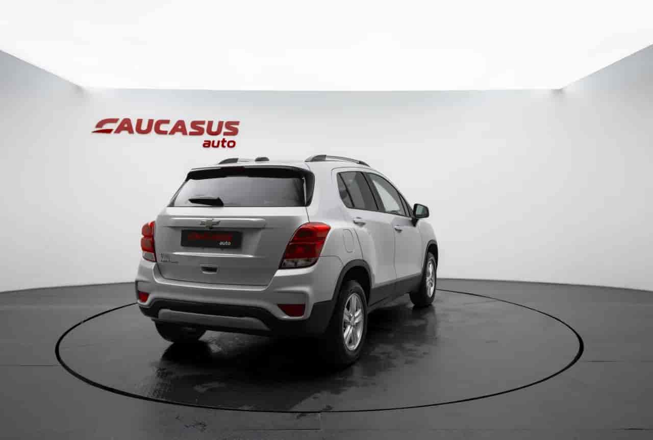 CHEVROLET Trax - 4