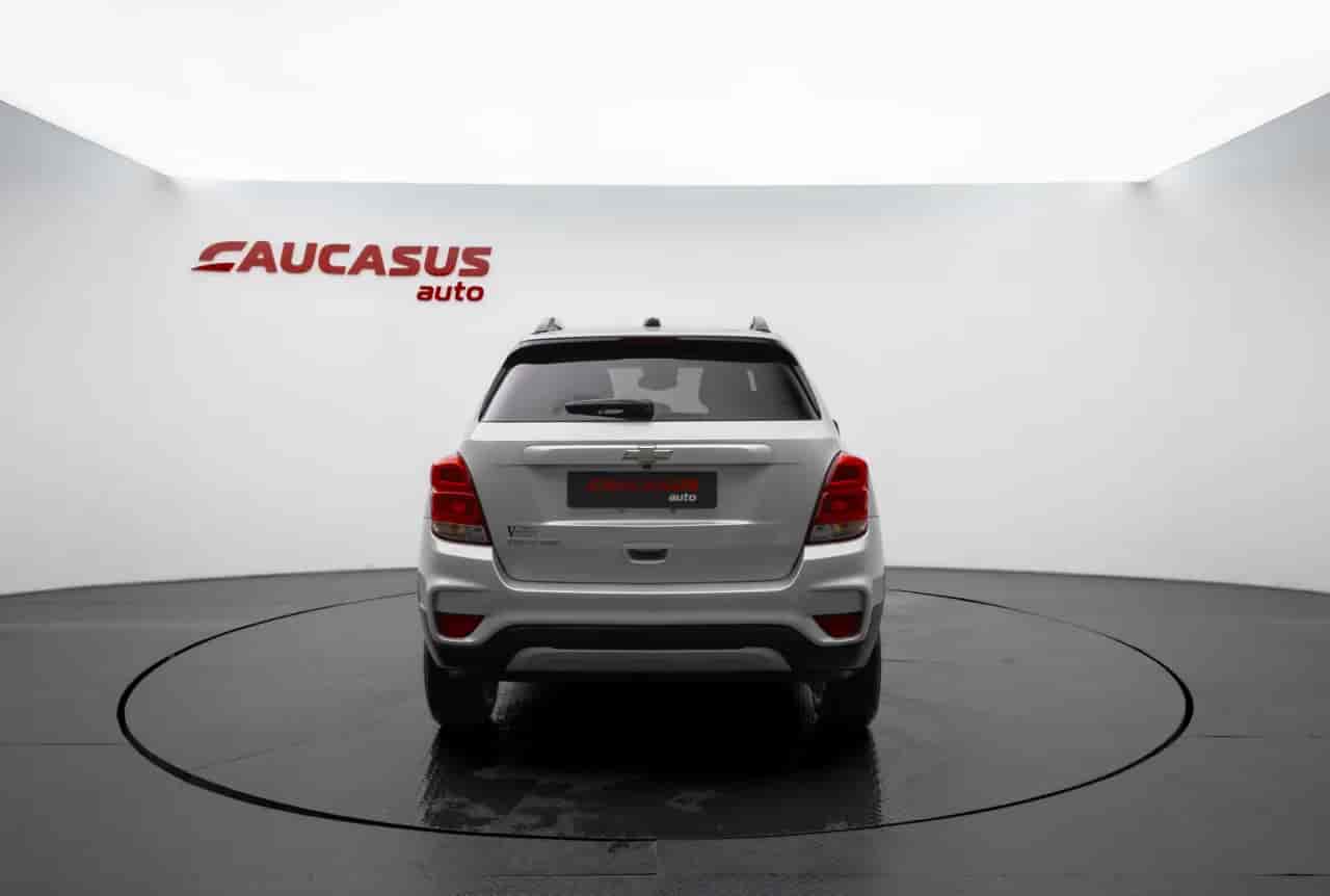CHEVROLET Trax - 5