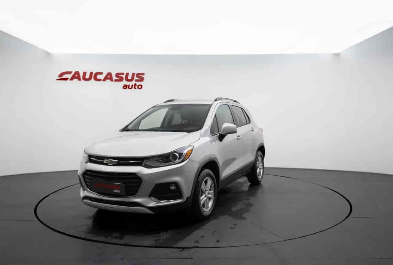 CHEVROLET Trax - 1