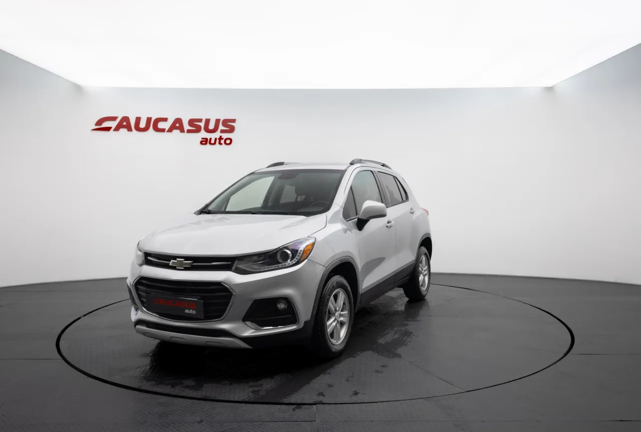 2022 CHEVROLET Trax