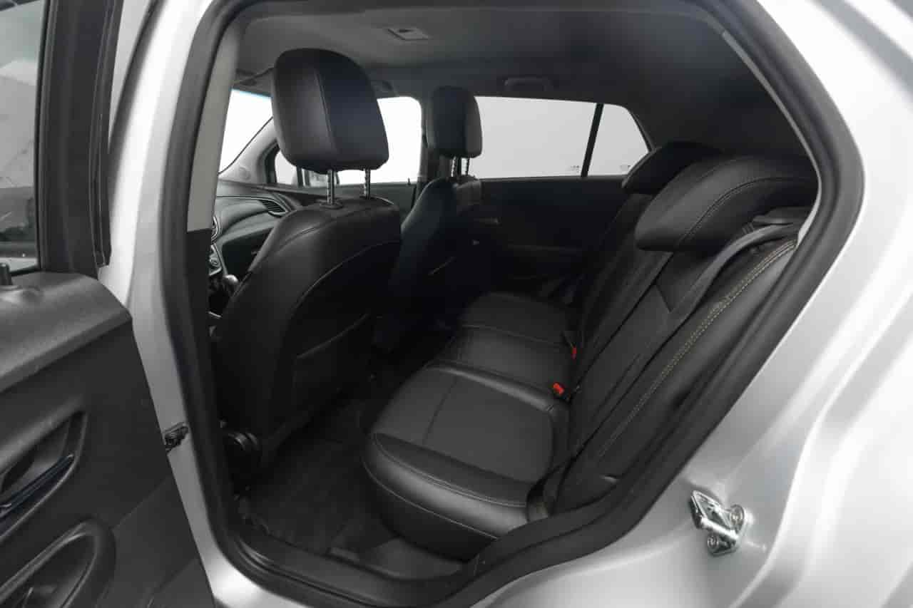CHEVROLET Trax - 8