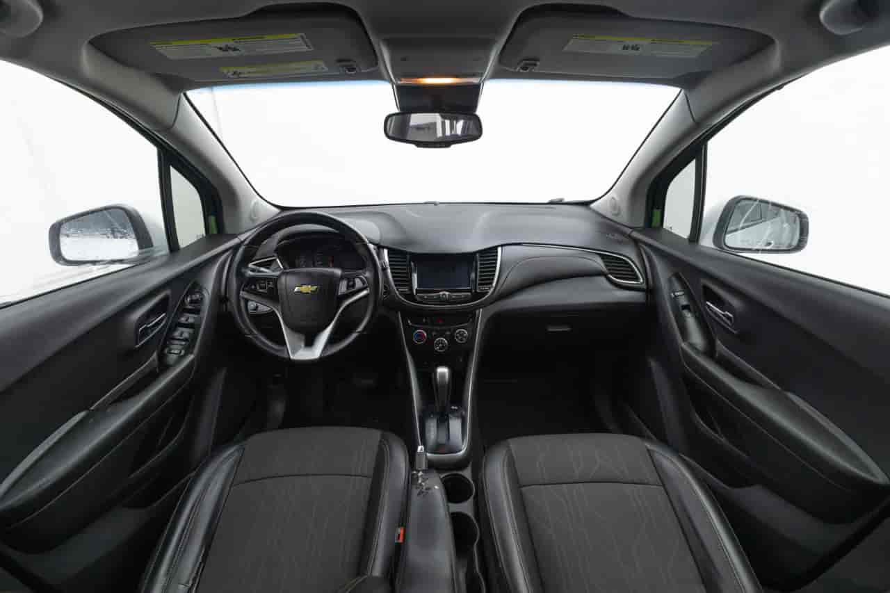 CHEVROLET Trax - 9