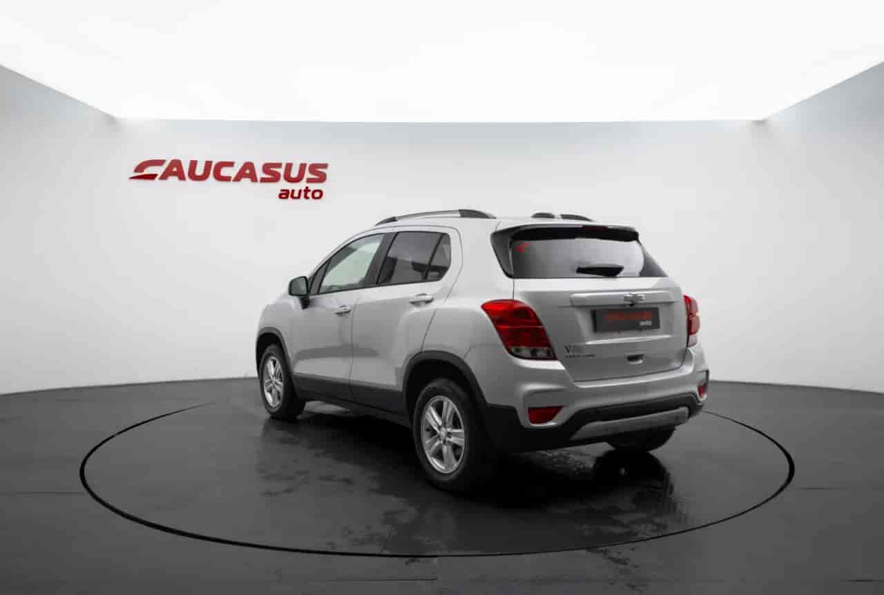 CHEVROLET Trax - 6