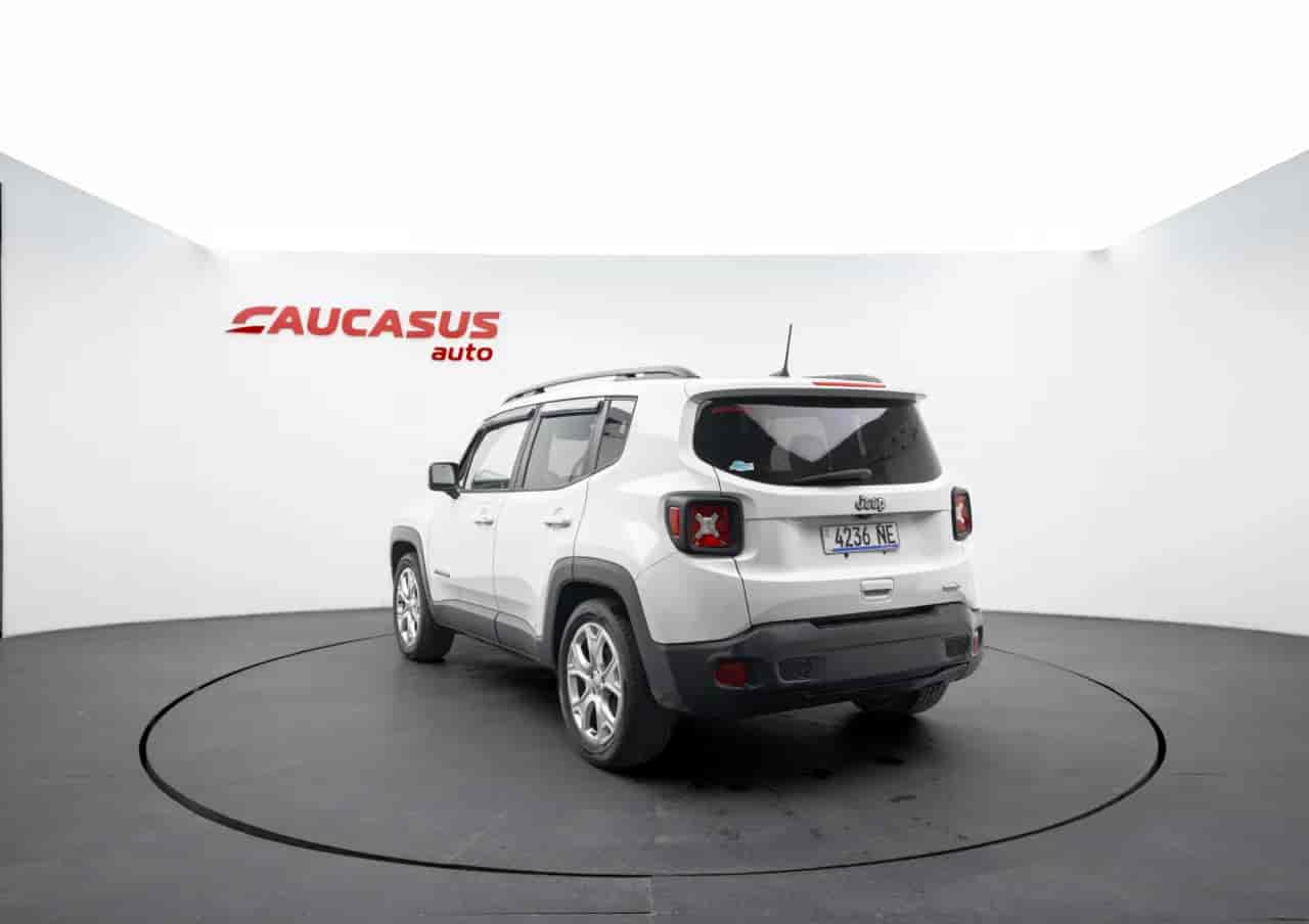 JEEP Renegade - 6