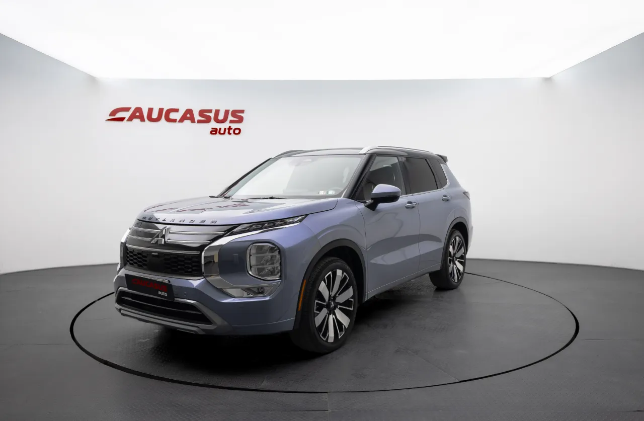 2025 MITSUBISHI Outlander