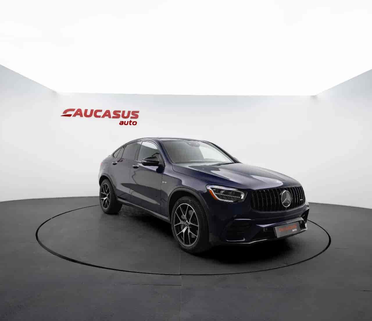 MERCEDES-BENZ GLC-Class - 3