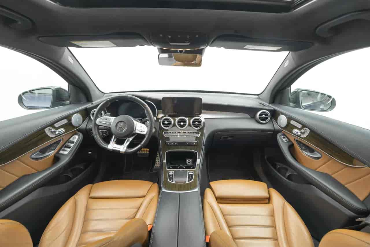 MERCEDES-BENZ GLC-Class - 9