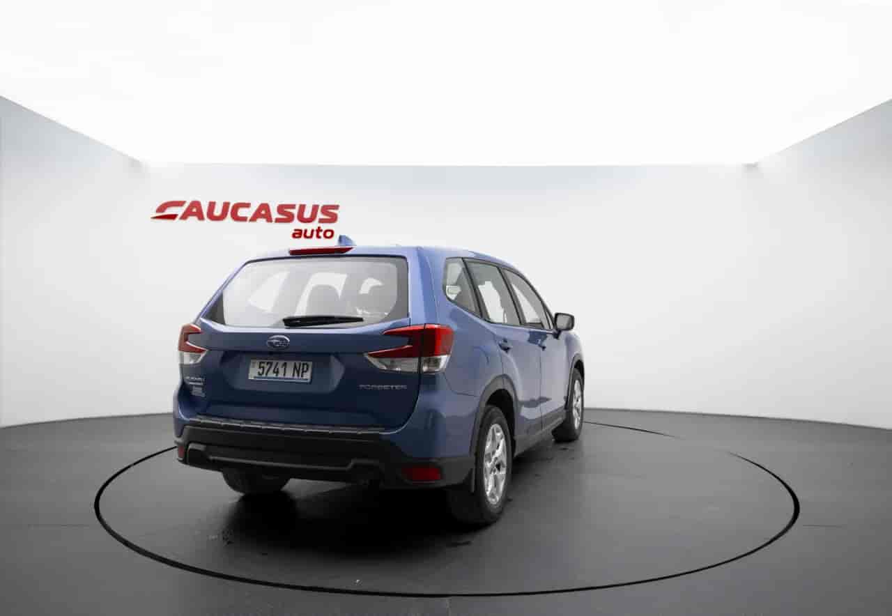 SUBARU Forester - 4