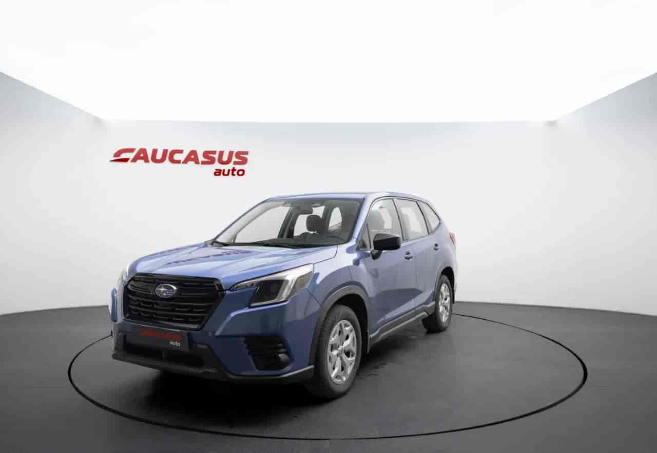 SUBARU Forester - 1